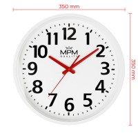 Nástenné hodiny MPM E01.4205.0000, 35cm